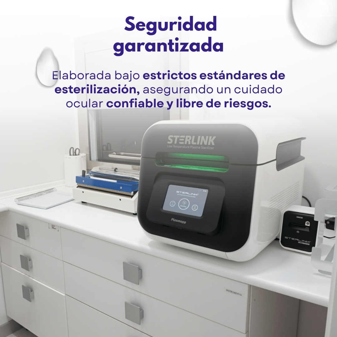 Miniatura 3 de SOLUCIÓN PARA LENTES DE CONTACTO